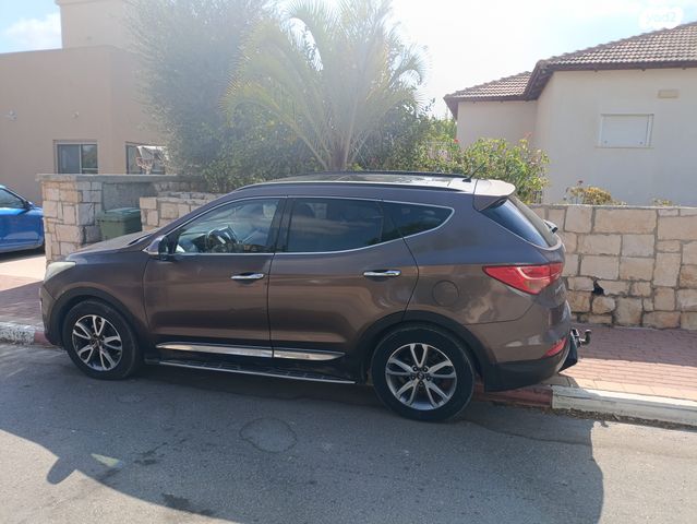 מודעת רכב יונדאי סנטה פה