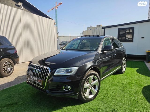 מודעת רכב אאודי Q5