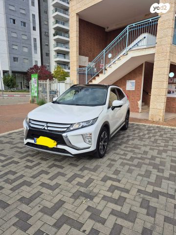 מודעת רכב מיצובישי אקליפס קרוס