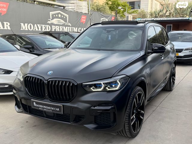 מודעת רכב ב מ וו X5 2