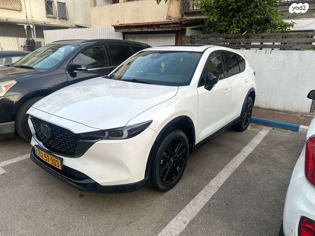 מודעת רכב מאזדה CX-5