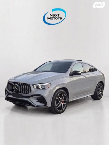 מודעת רכב מרצדס-בנץ GLE Coupe