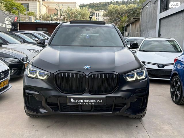 מודעת רכב ב מ וו X5