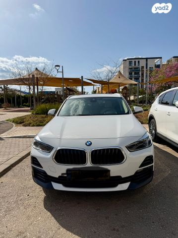 מודעת רכב ב מ וו X2