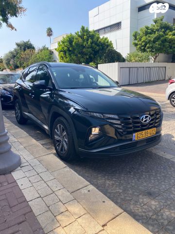 מודעת רכב יונדאי טוסון