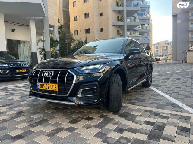 מודעת רכב אאודי Q5