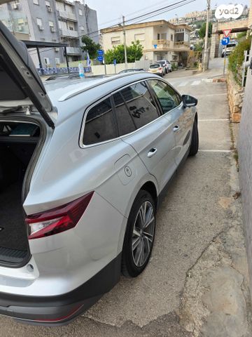 מודעת רכב סקודה אניאק iV