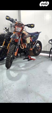 מודעת רכב KTM Enduro EXC-F 350