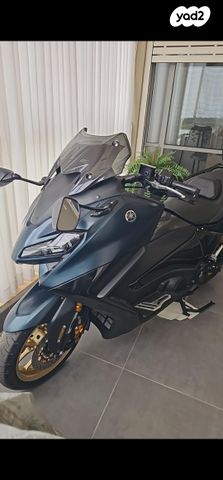 מודעת רכב ימאהה TMAX 560 Tech	