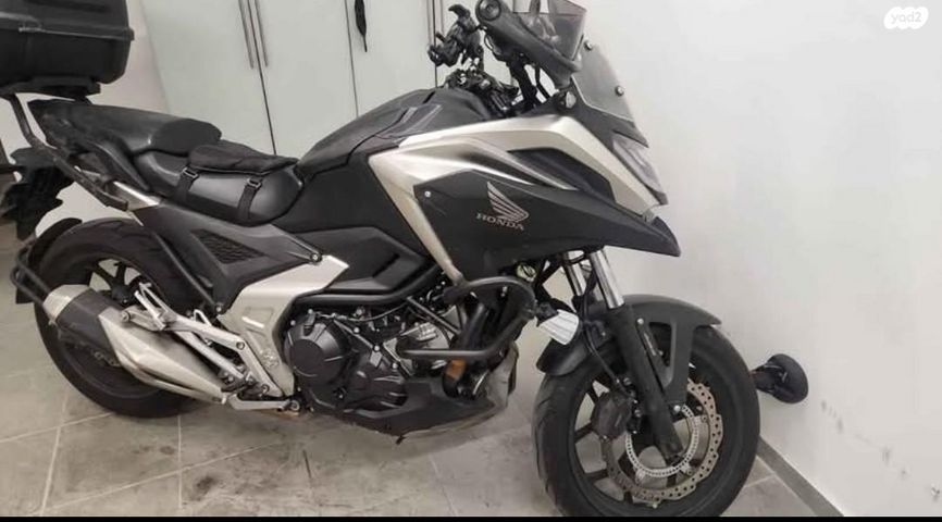 מודעת רכב הונדה NC750X