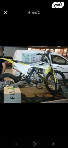 מודעת רכב הוסקוורנה אחר