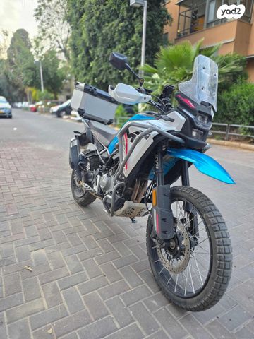מודעת רכב CF MOTO 450MT