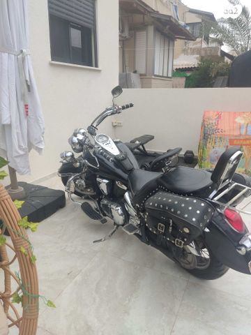 מודעת רכב קאוואסאקי VN900 קלאסיק