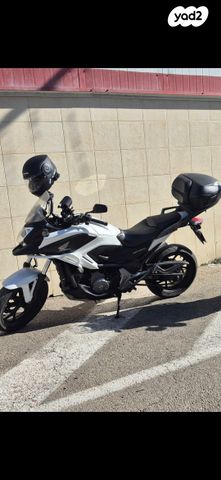 מודעת רכב הונדה NC750X DCT