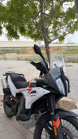 מודעת רכב KTM Adventure 790