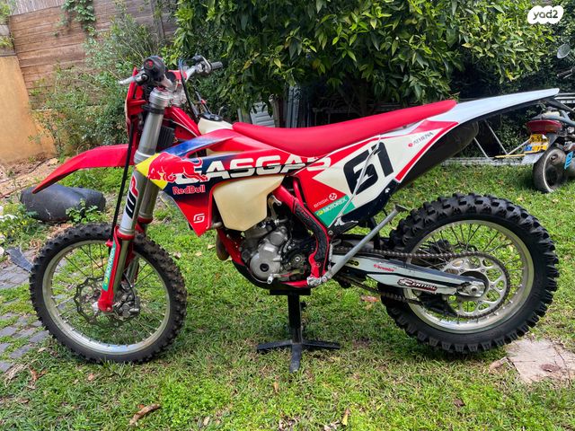 מודעת רכב גאס-גאס EC250F