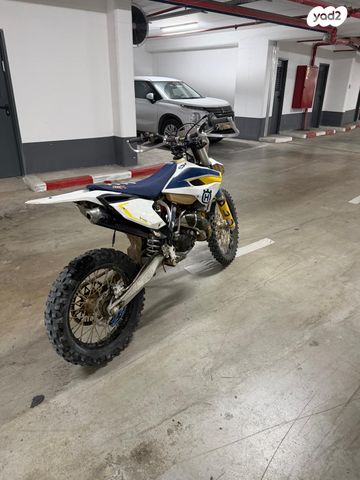 מודעת רכב הוסקוורנה TE125