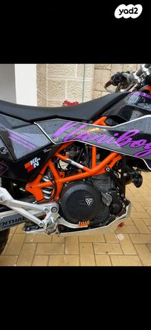 מודעת רכב KTM Enduro 690R