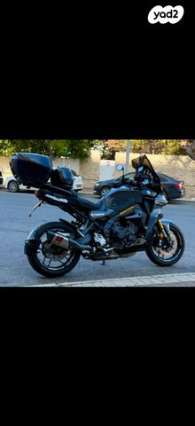 מודעת רכב ימאהה MT 09 TRACER