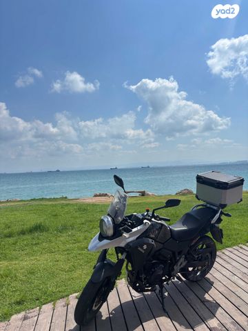 מודעת רכב סוזוקי וי-סטרום 250