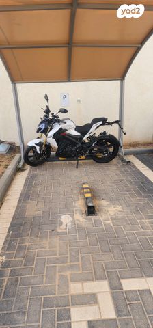 מודעת רכב קיוואי RKF125