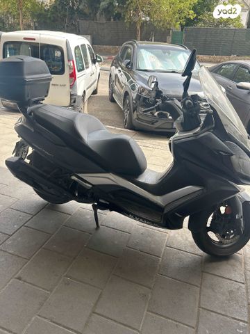 מודעת רכב קימקו אחר