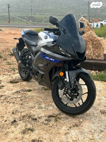 מודעת רכב ימאהה YZF-R3