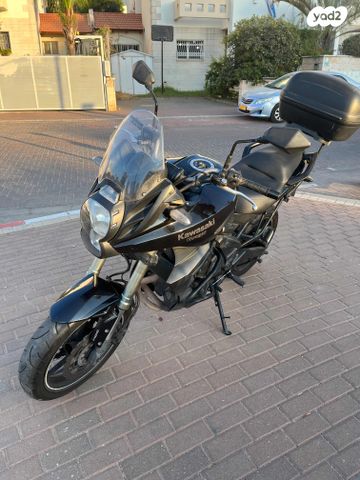 מודעת רכב קאוואסאקי Versys 650