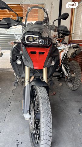 מודעת רכב ב.מ.וו F800GS