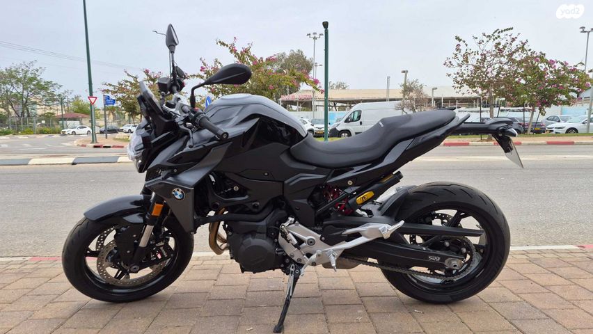 מודעת רכב ב.מ.וו F900R Sport