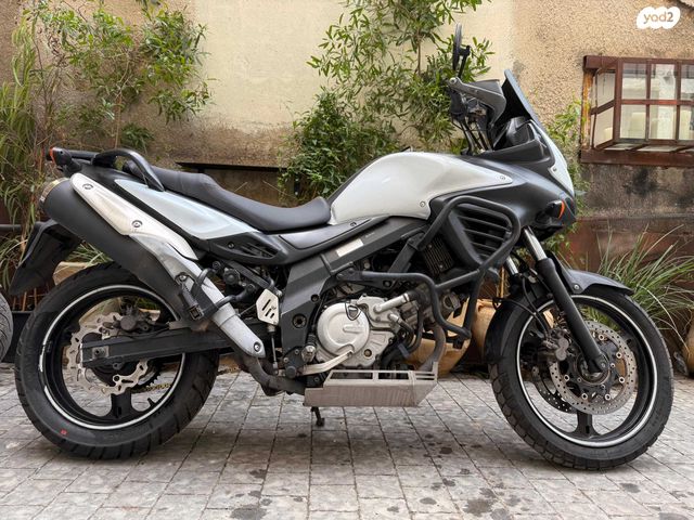 מודעת רכב סוזוקי DL650 וי-סטרום