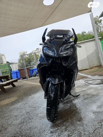 מודעת רכב ימאהה Tmax 560