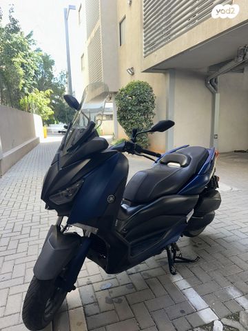 מודעת רכב ימאהה X-MAX 300