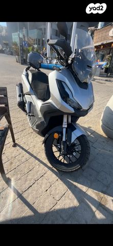 מודעת רכב הונדה ADV350