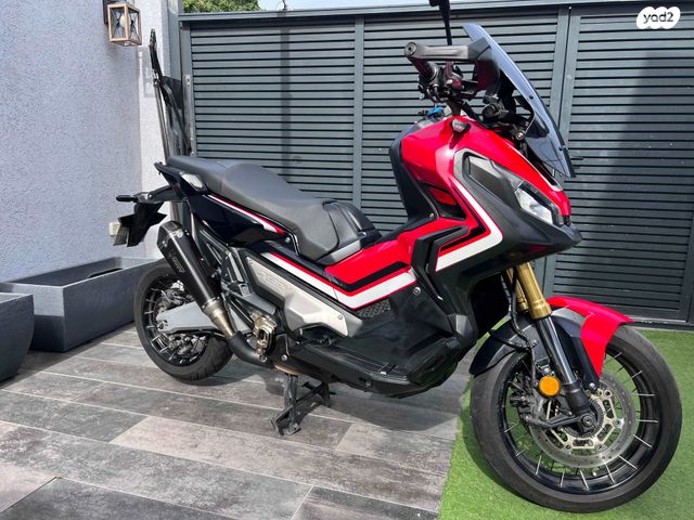 מודעת רכב הונדה X-ADV750