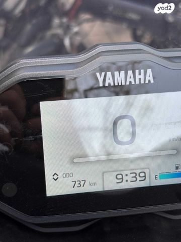 מודעת רכב ימאהה טריסיטי 125