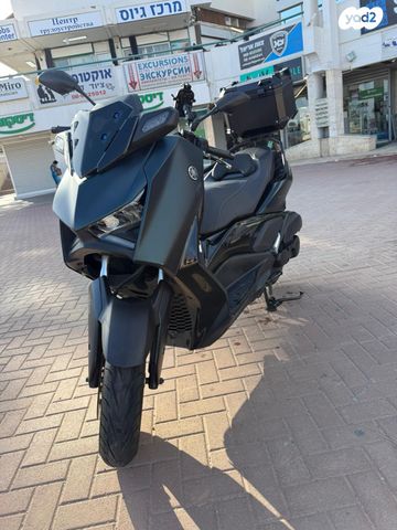 מודעת רכב ימאהה X-Max 125 Sport
