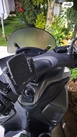 מודעת רכב ימאהה טריסיטי 125