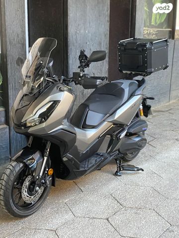 מודעת רכב הונדה ADV350