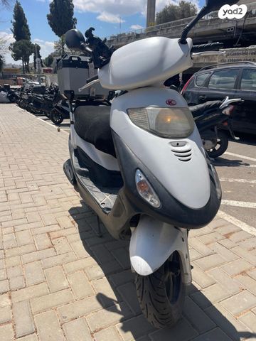 מודעת רכב קימקו מובי 125XL