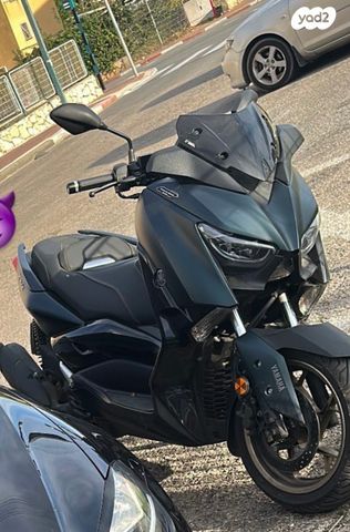 מודעת רכב ימאהה X-Max 125
