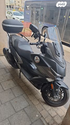 מודעת רכב קימקו אקסייטינג 400I ABS