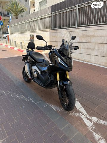 מודעת רכב הונדה X-ADV750