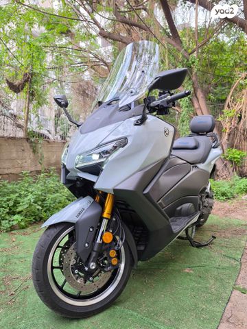 מודעת רכב ימאהה Tmax 560 Tech