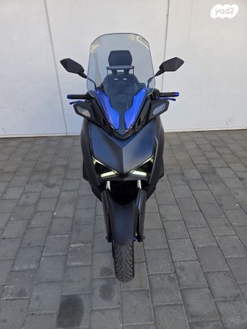 מודעת רכב ימאהה X-Max 300 Tech