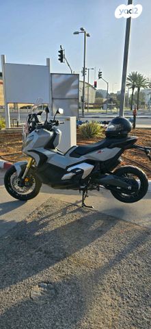 מודעת רכב הונדה X-ADV750