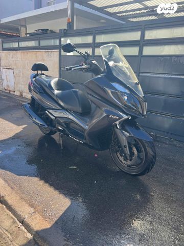 מודעת רכב קימקו דאון-טאון 250ABS