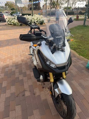 מודעת רכב הונדה X-ADV750