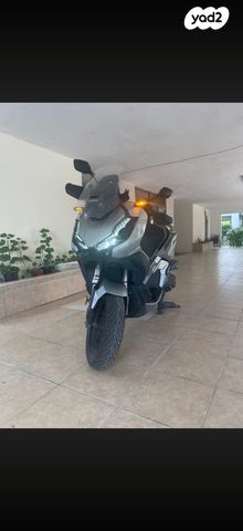 מודעת רכב הונדה ADV350
