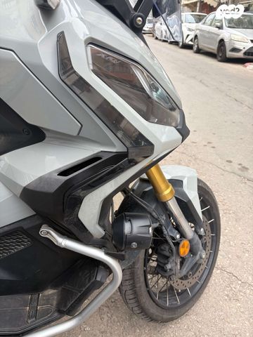 מודעת רכב הונדה X-ADV750